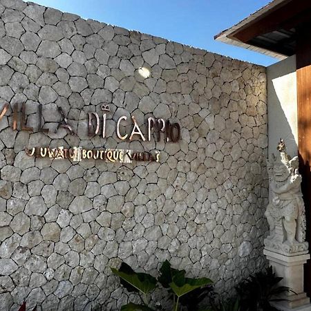 Di Cappio Villa Uluwatu 3 Ngoại thất bức ảnh