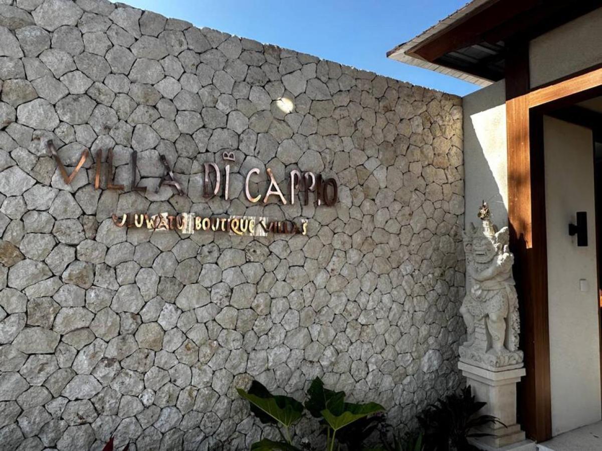 Di Cappio Villa Uluwatu 3 Ngoại thất bức ảnh